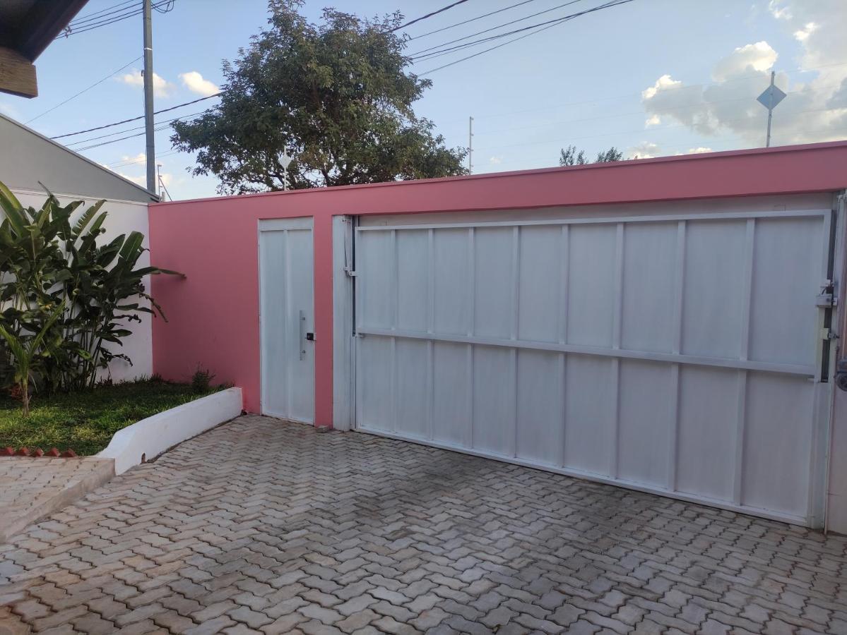 Lindo Quarto C/ Banheiro Privativo Jaú Exterior foto