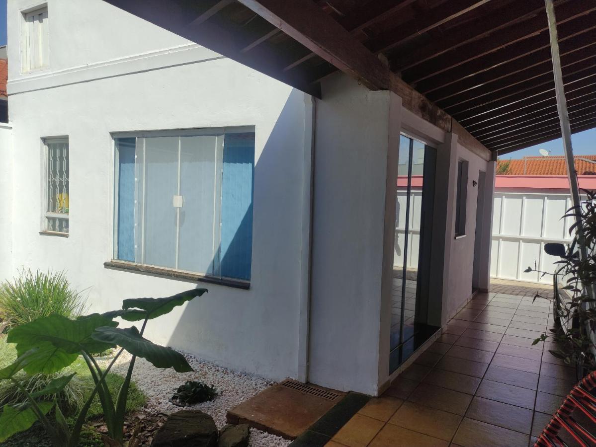 Lindo Quarto C/ Banheiro Privativo Jaú Exterior foto